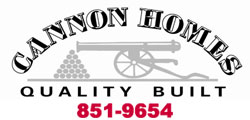 Construction London - Cannon Homes Ltd.  Logo